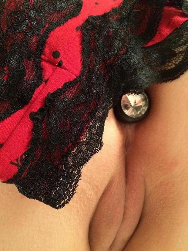 Naughty Wife and Her New Panties…8-)